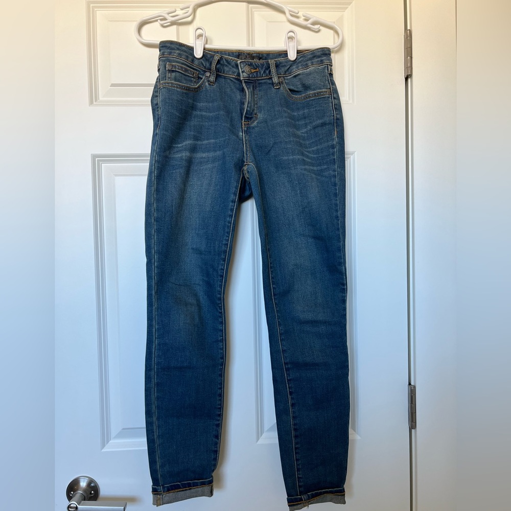 Prana London jean size 4/27 short inseam - Picture 4 of 6